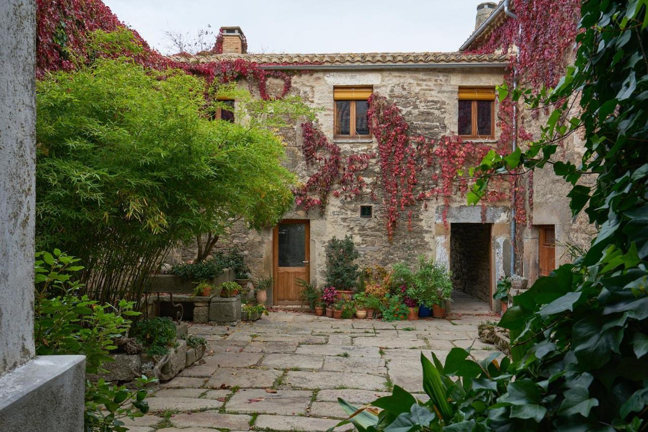 Casa Rural Caenia Grupos Traguntia Kültér fotó