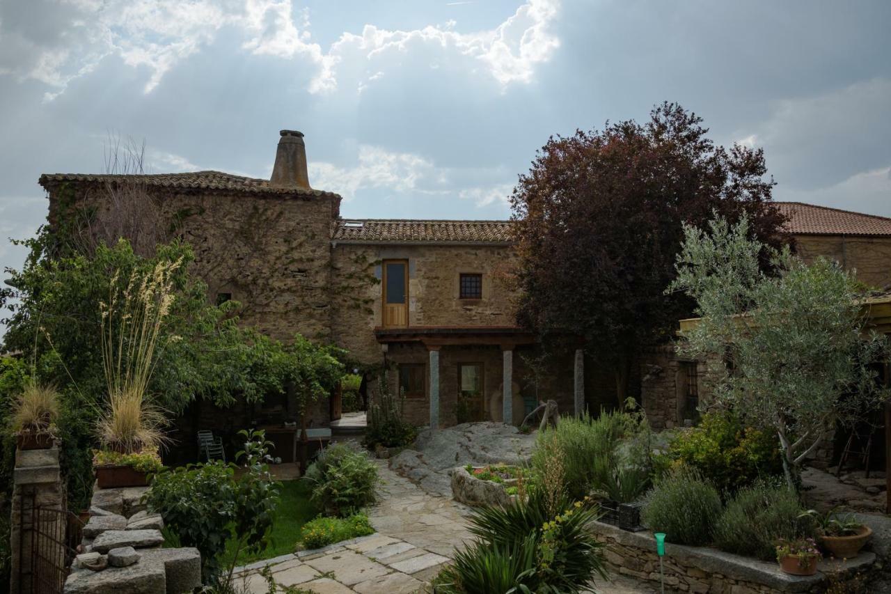 Casa Rural Caenia Grupos Traguntia Kültér fotó