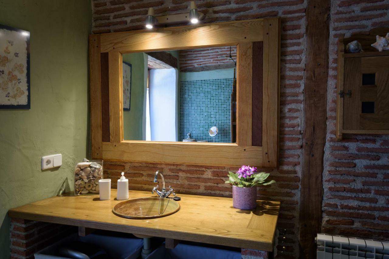 Casa Rural Caenia Grupos Traguntia Kültér fotó